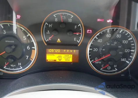 2012 Nissan Armada Platinum из США, поврежденный, VIN 5N1BA0NE5CN614040